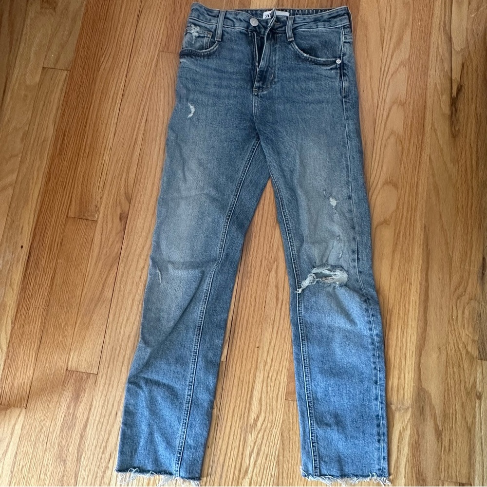 Zara Jeans